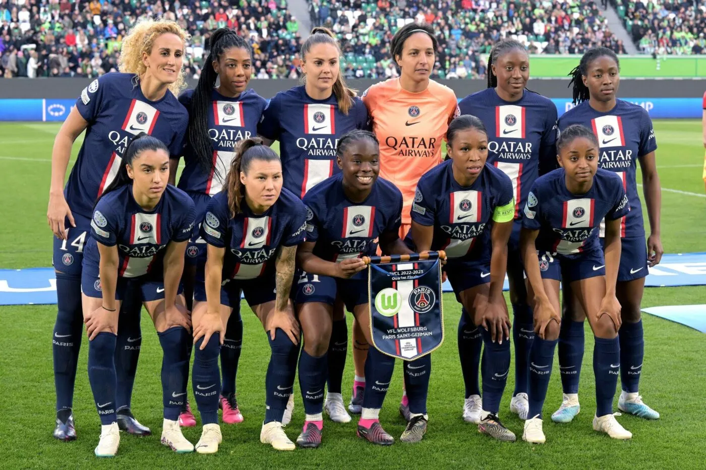 PSG : le CUP appelle les supporters à se rendre à la finale de Coupe de France féminine
