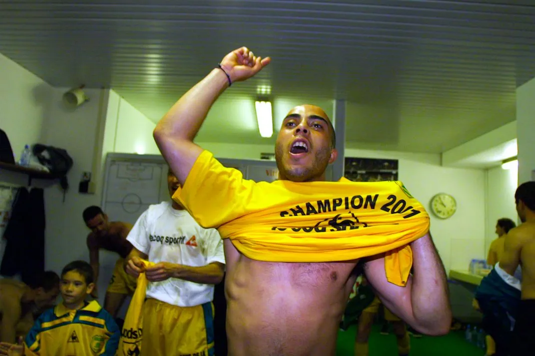 Hassan Ahamada : « J’aime bien tailler des haies<span style="font-size:50%"> </span>»