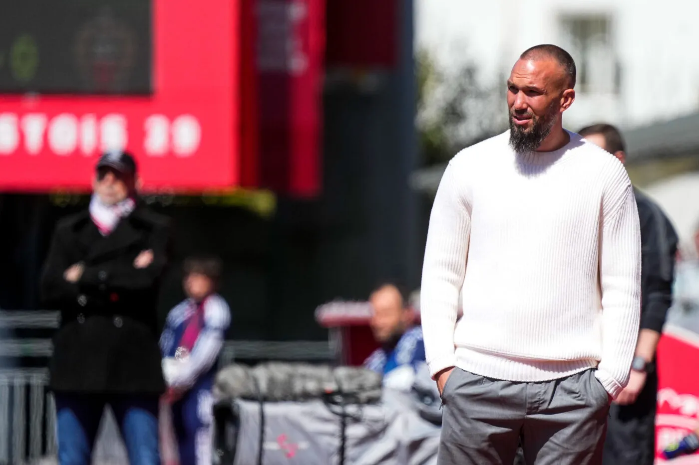 Didier Digard défend son bilan : « Les chiffres sont très bons »