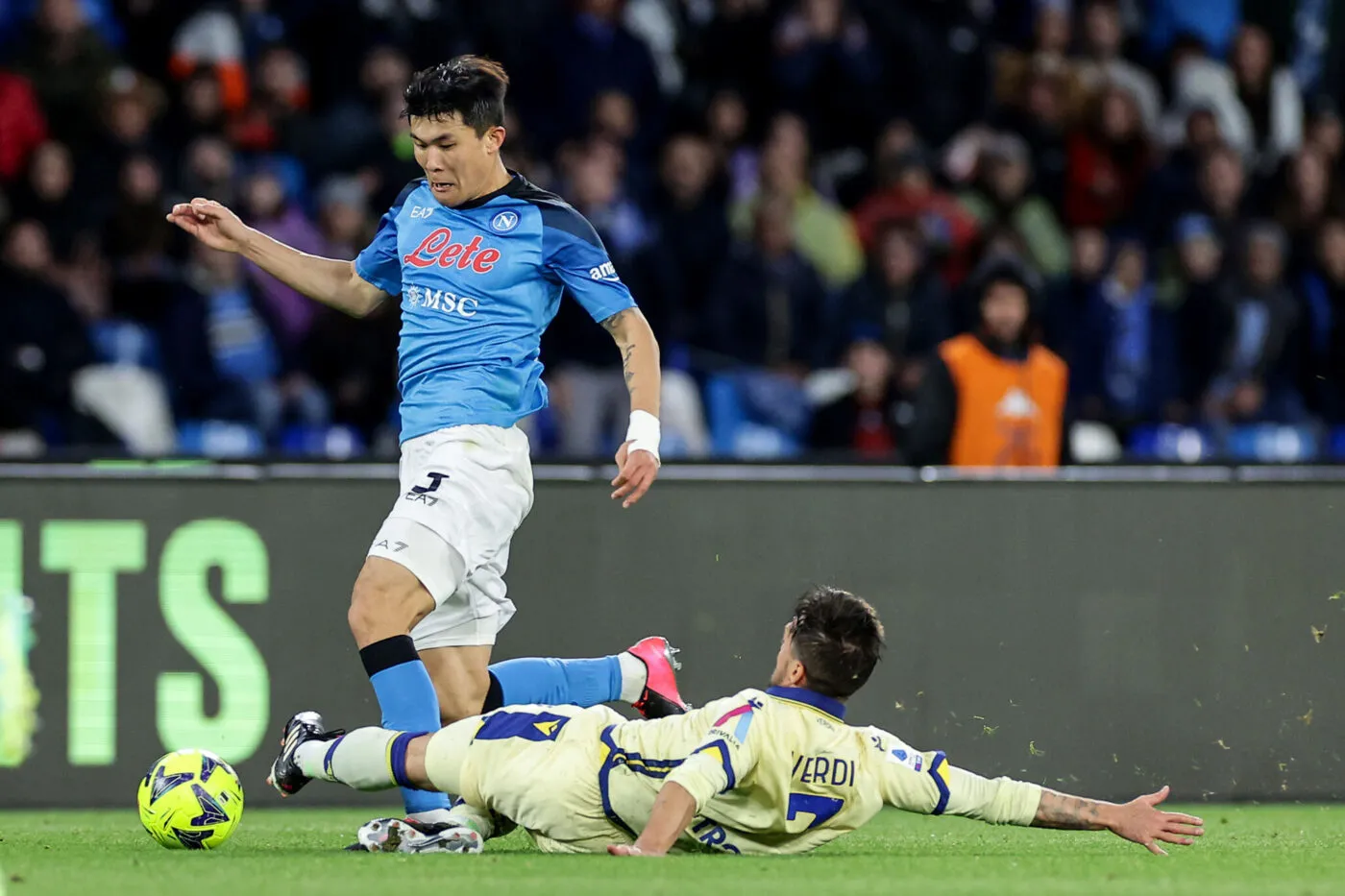 Kim Min-jae va rentrer en Corée du Sud pour son service militaire 