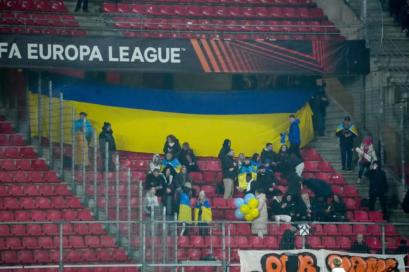 Un gardien U19 du Chakhtar rejoint l’armée ukrainienne