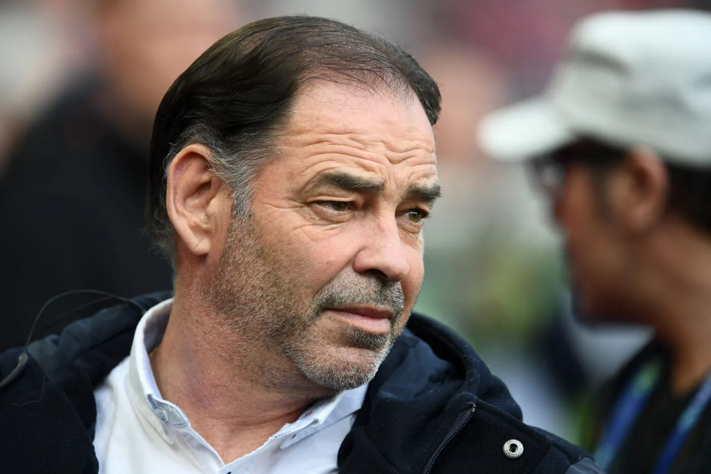 Moulin admet que « la marche était trop haute » face au Havre