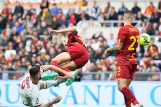 Revivez le match nul entre la Roma et le Milan