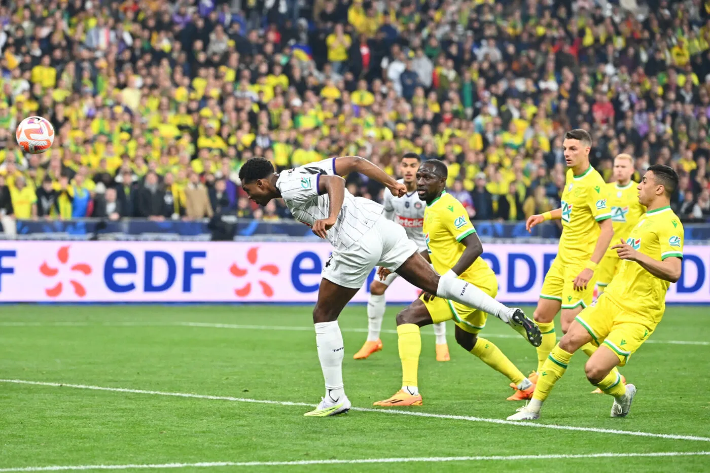 Logan Costa : l&rsquo;étoile filante du TFC