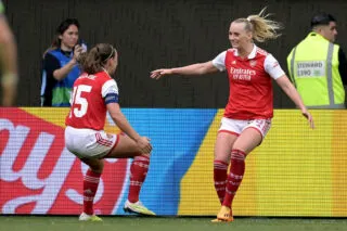 Nouveau record d'affluence pour un match féminin à l'Emirates