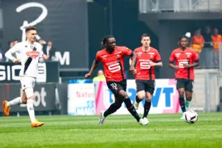 Rennes gagne sans la manière et envoie Angers en Ligue 2