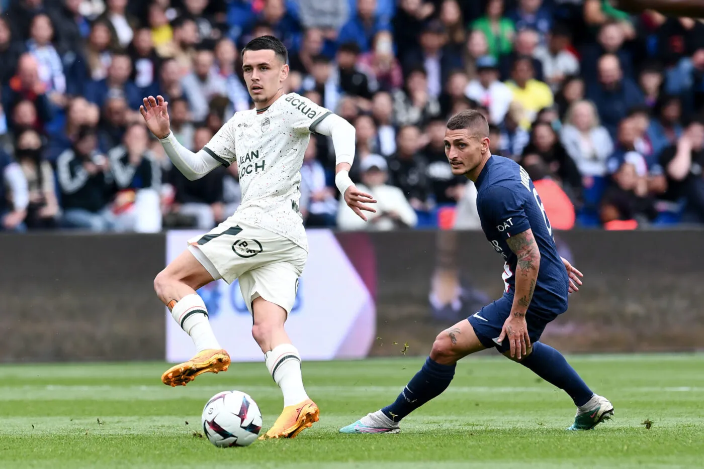 Revivez PSG-Lorient (1-3)