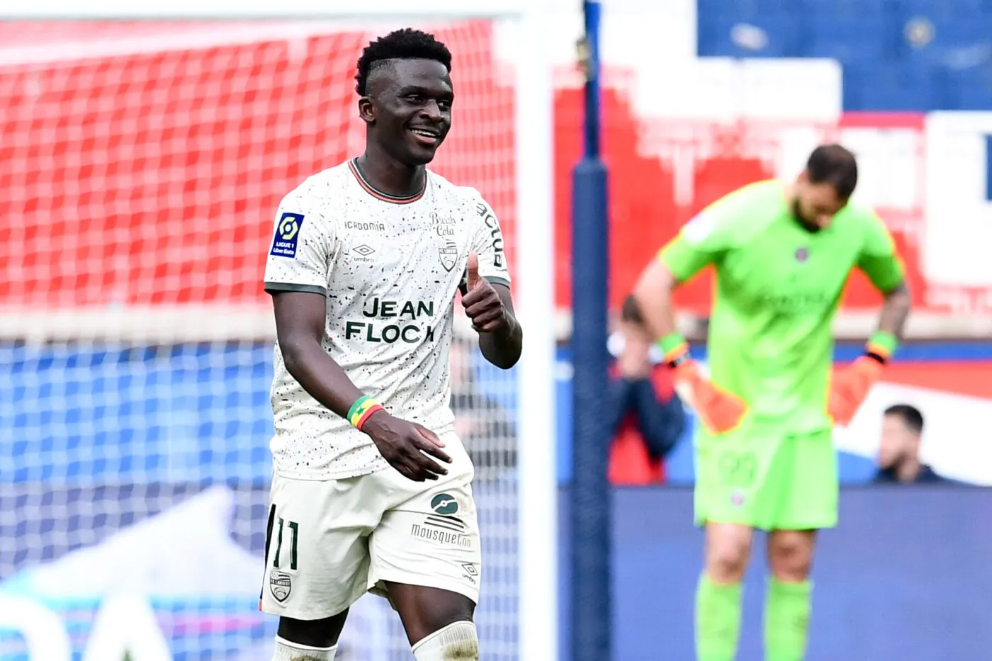 Lorient piétine le PSG et son orgueil