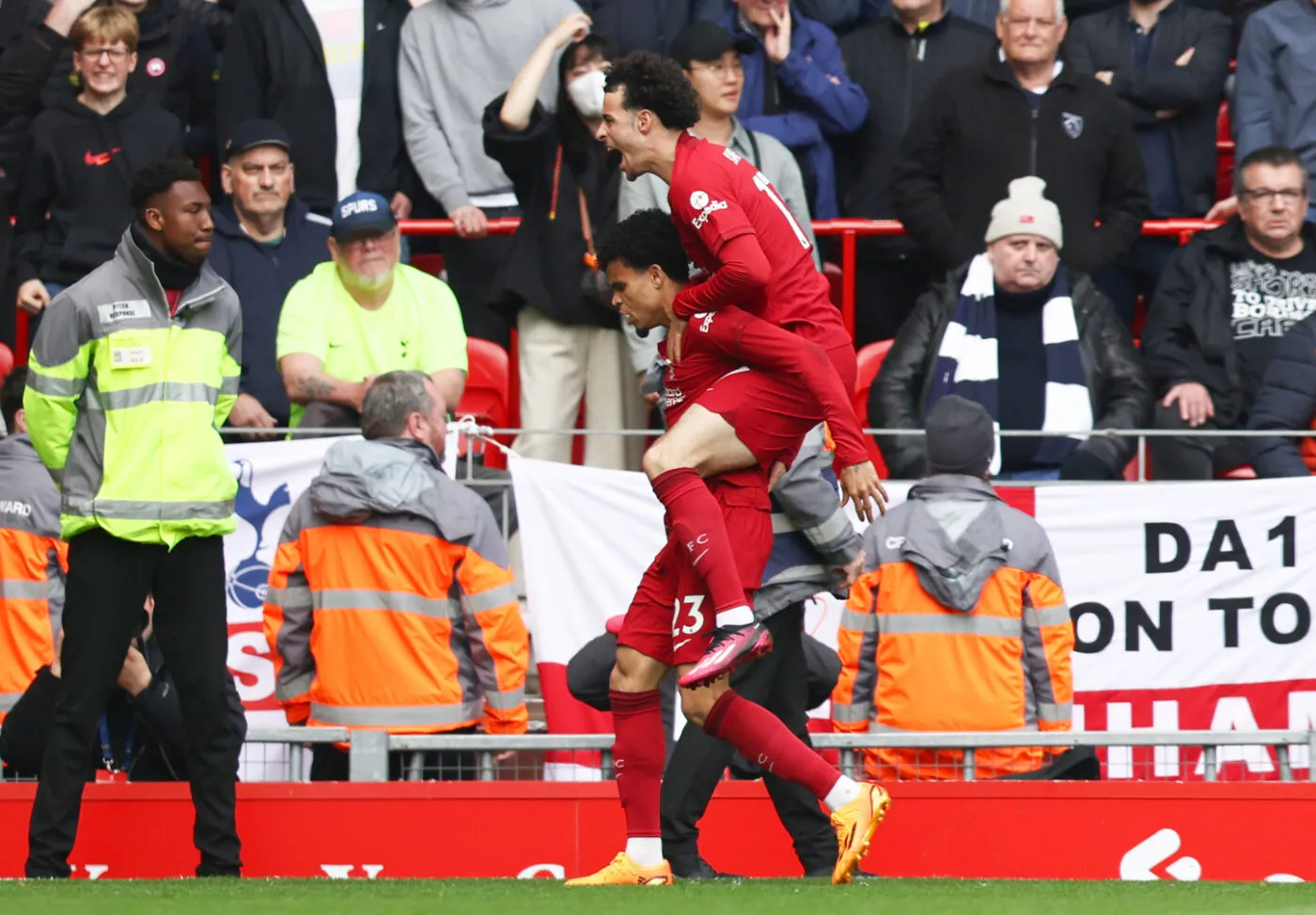 Pronostic Liverpool Fulham : Analyse, cotes et prono du match de Premier League