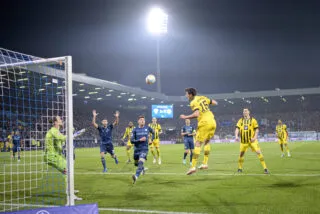 L'arbitre de Bochum-Dortmund placé sous protection judiciaire