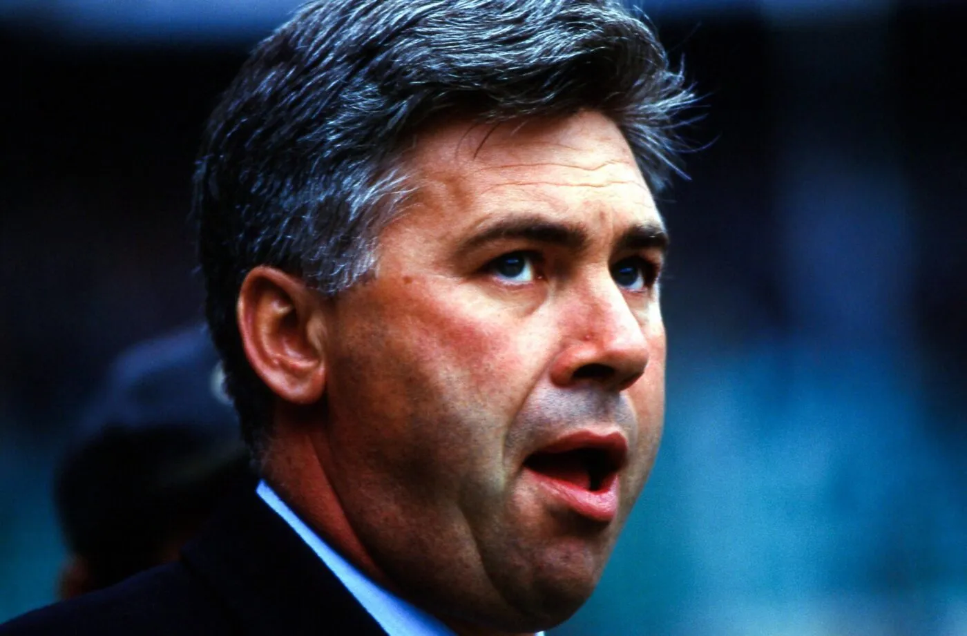 Carlo Ancelotti - 25.02.2000 - Juventus Turin / Chievo Verone - Serie A