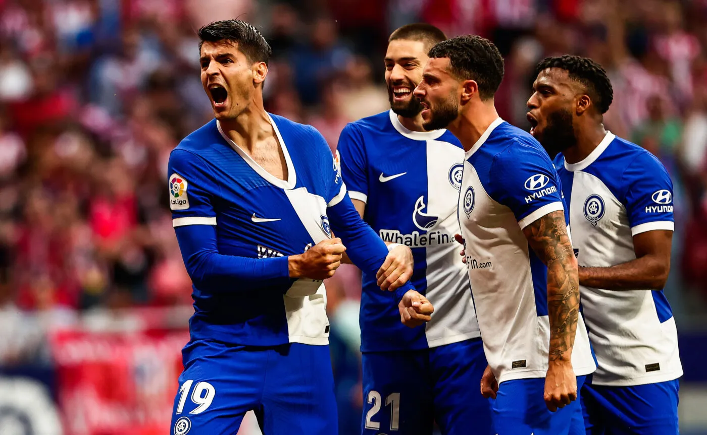 Atlético : plus belle la ligue
