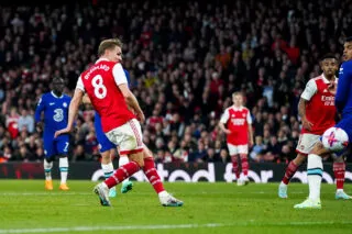 Revivez le succès d'Arsenal face à Chelsea (3-1)