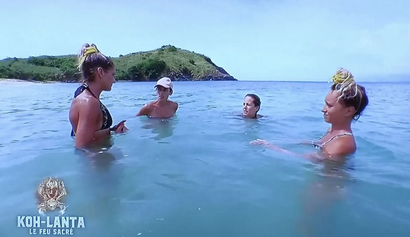 Les notes de l&rsquo;épisode 11 de Koh-Lanta : le Feu sacré