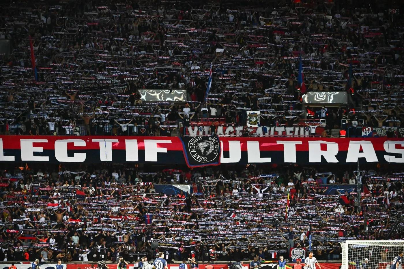 Le Collectif Ultras Paris appelle à la mobilisation pour sauver le PSG