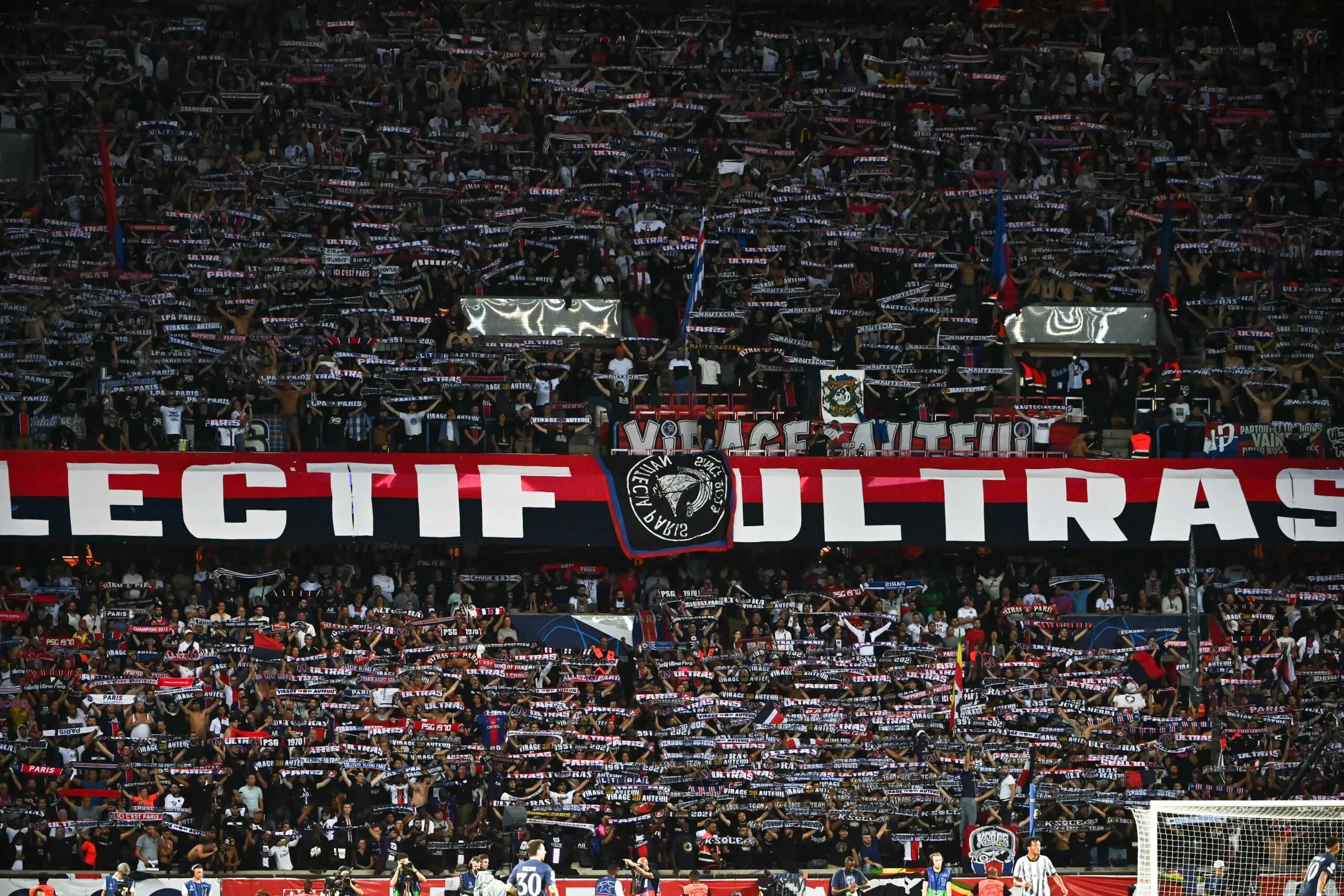 Le Collectif Ultras Paris appelle à la mobilisation pour sauver le PSG