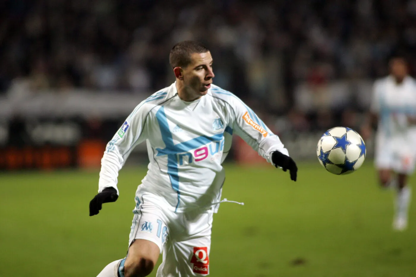 KOKE - 27.11.2005 - Marseille / Monaco - 16e journee Ligue 1