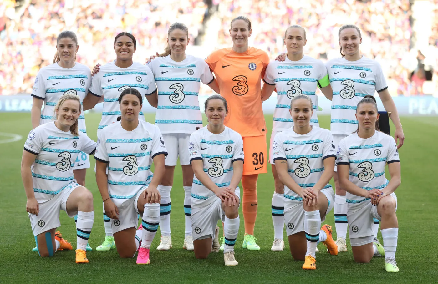 Wembley sera plein pour la finale de FA Cup féminine