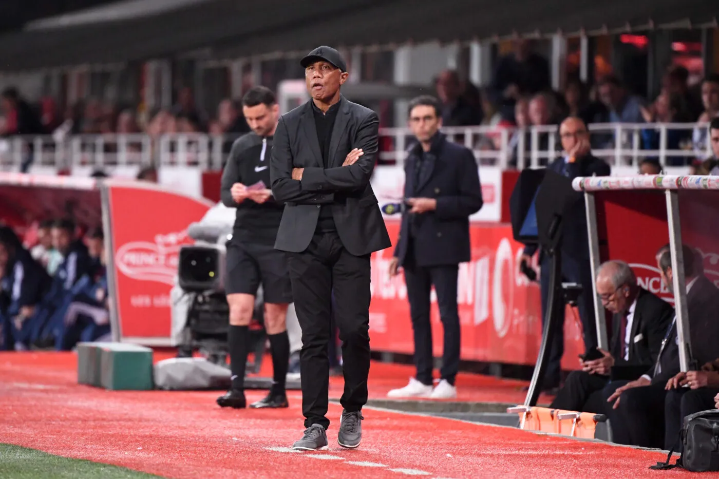 Antoine Kombouaré croit toujours au maintien