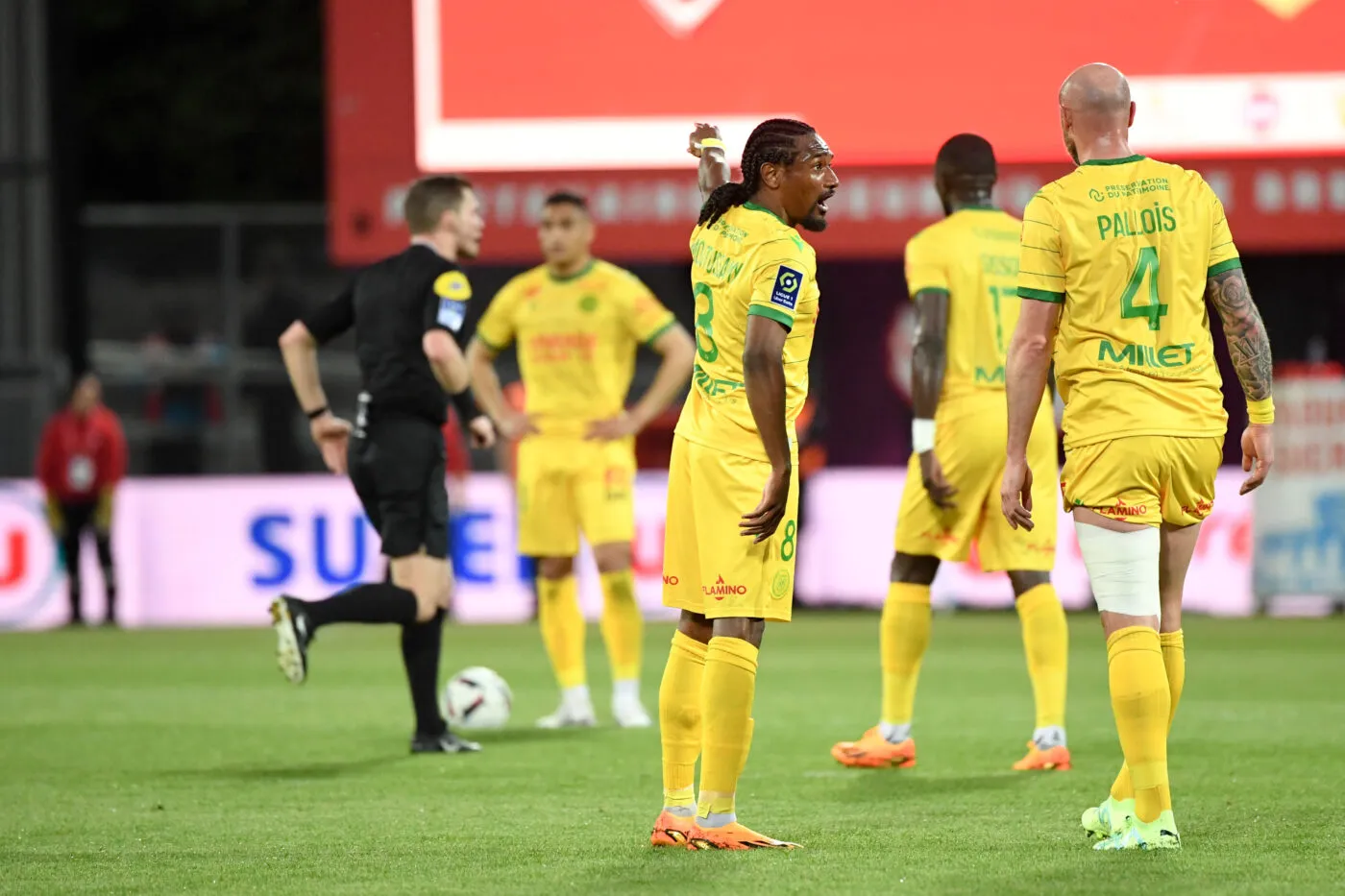Nantes : après la Coupe, la découpe