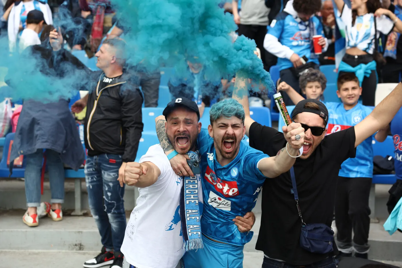 Naples : un dernier point et puis basta ?