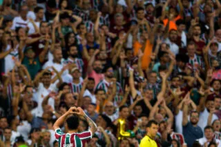 Fluminense, l’autre sens de la fête