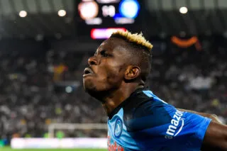 Le Napoli est champion d'Italie !