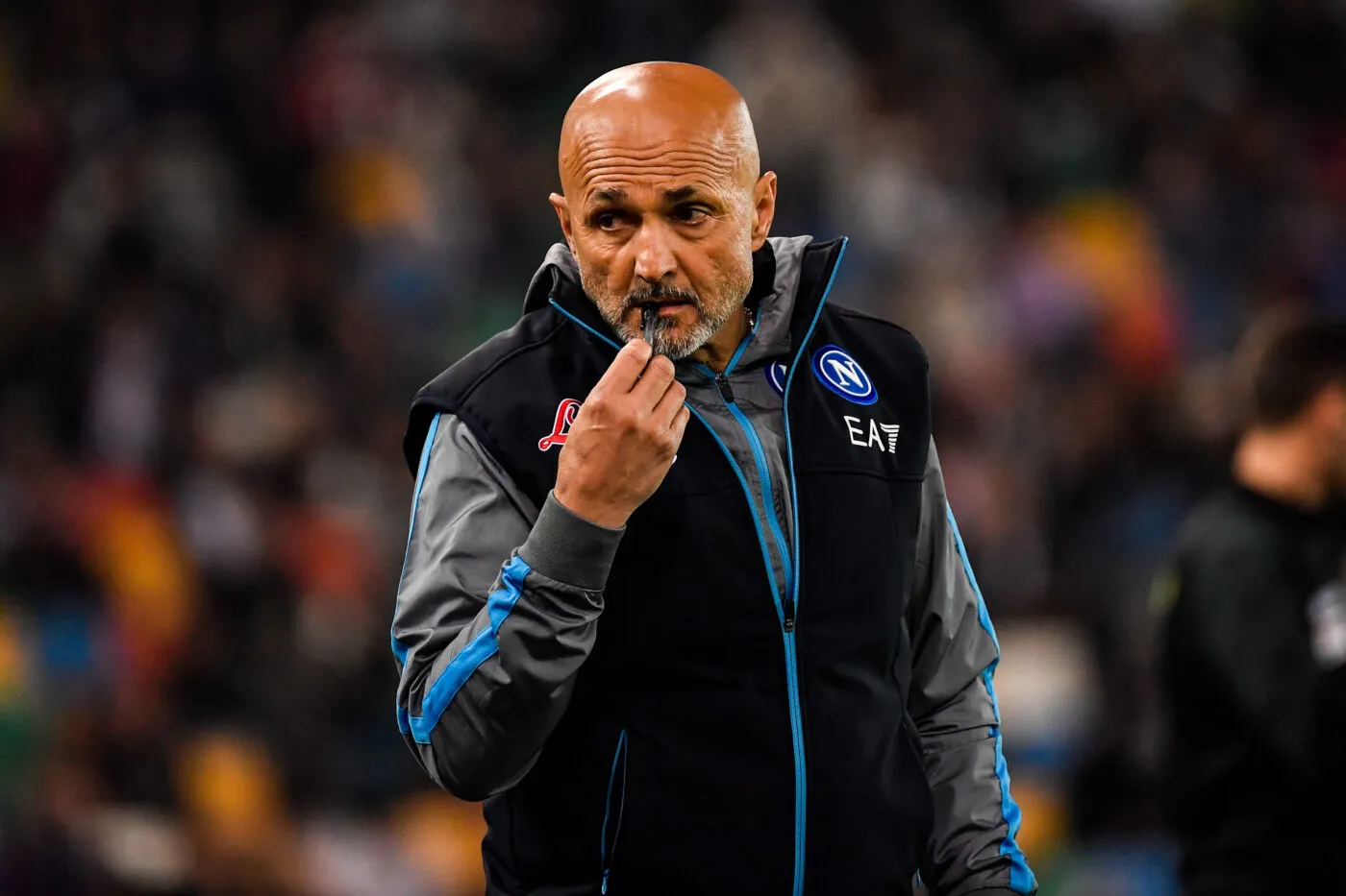 Spalletti ne sera plus l&rsquo;entraîneur de Naples