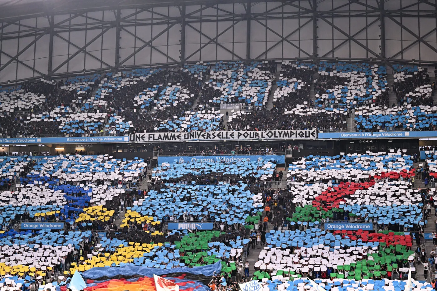 Les supporters marseillais seront du déplacement à Lens