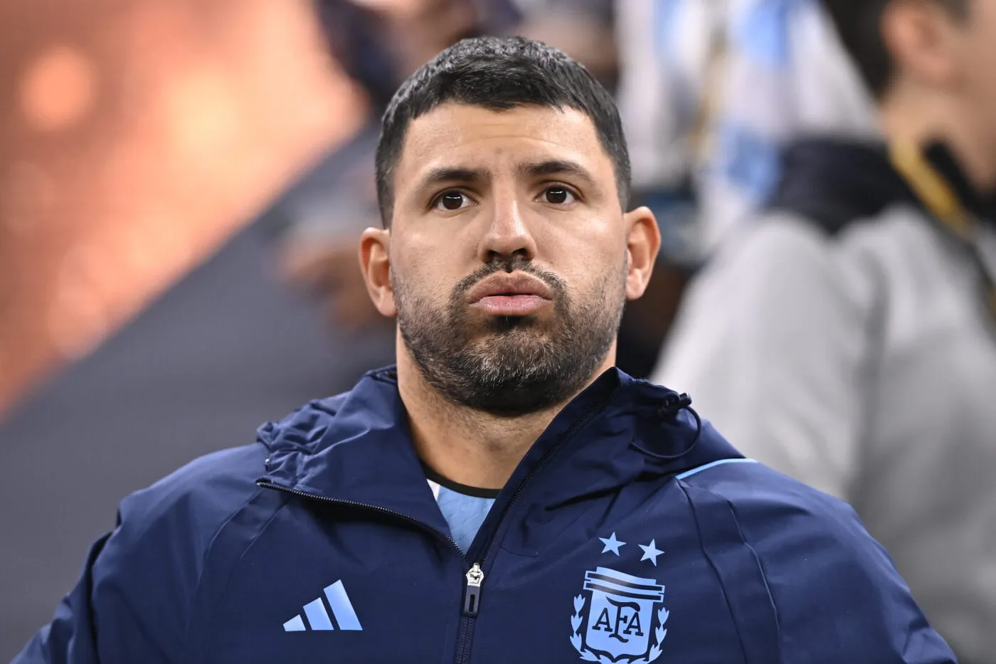 Sergio Agüero visé par une enquête pour « incitation à la violence<span style="font-size:50%">&nbsp;</span>»