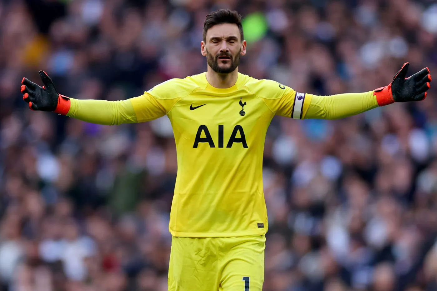 Hugo Lloris forfait jusqu&rsquo;à la fin de la saison