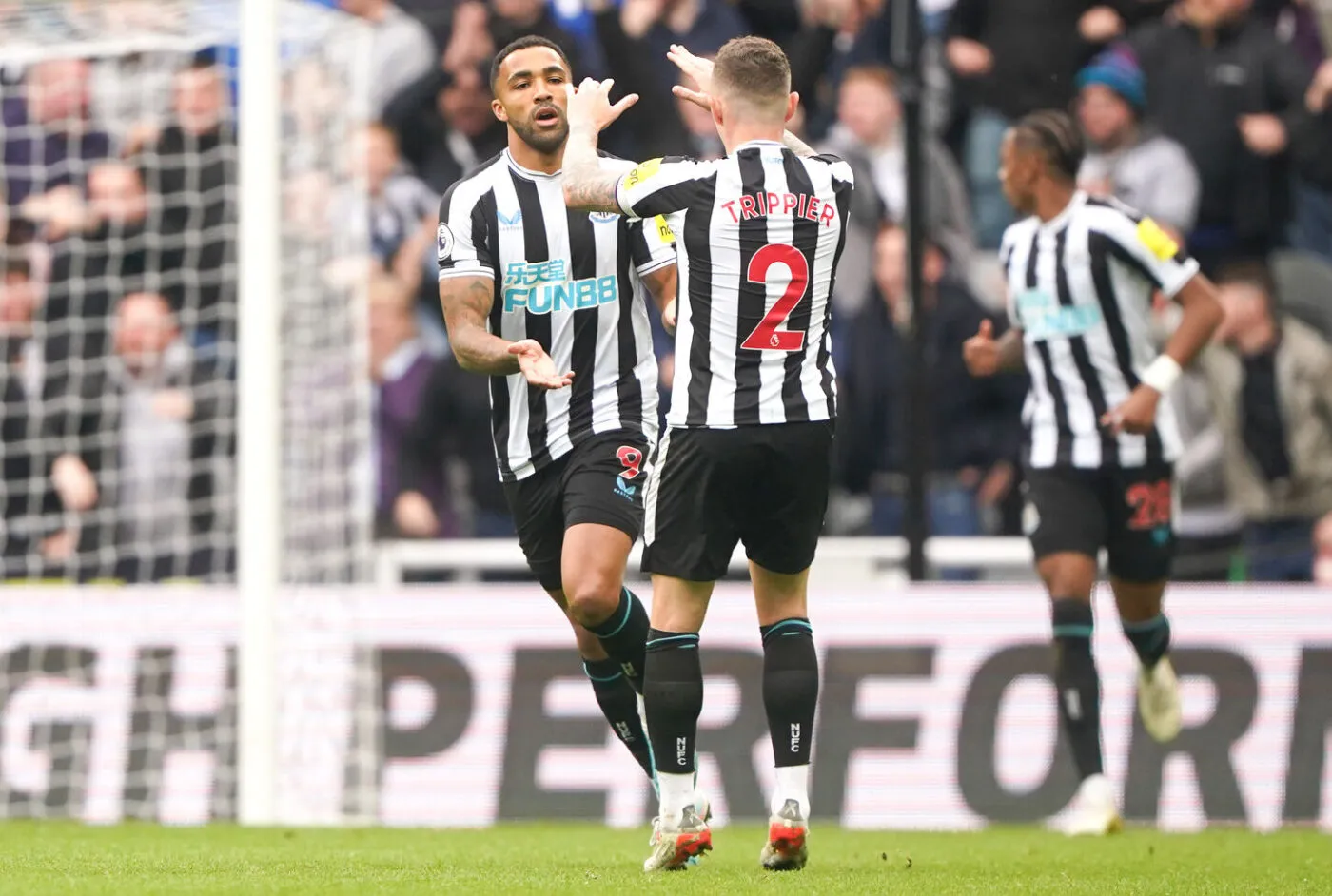 Newcastle, prêt pour un grand tour d&rsquo;Europe