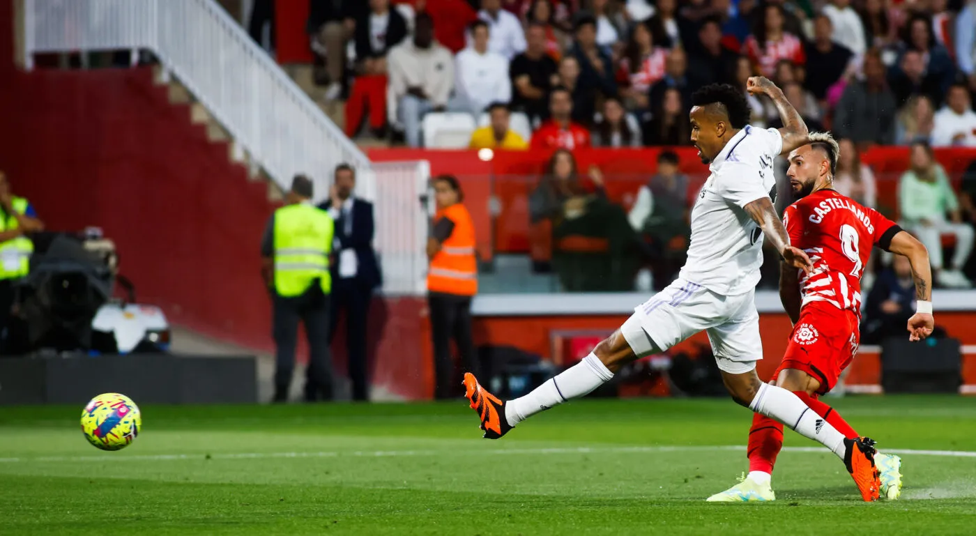 Éder Militão est-il vraiment le meilleur défenseur du monde ?