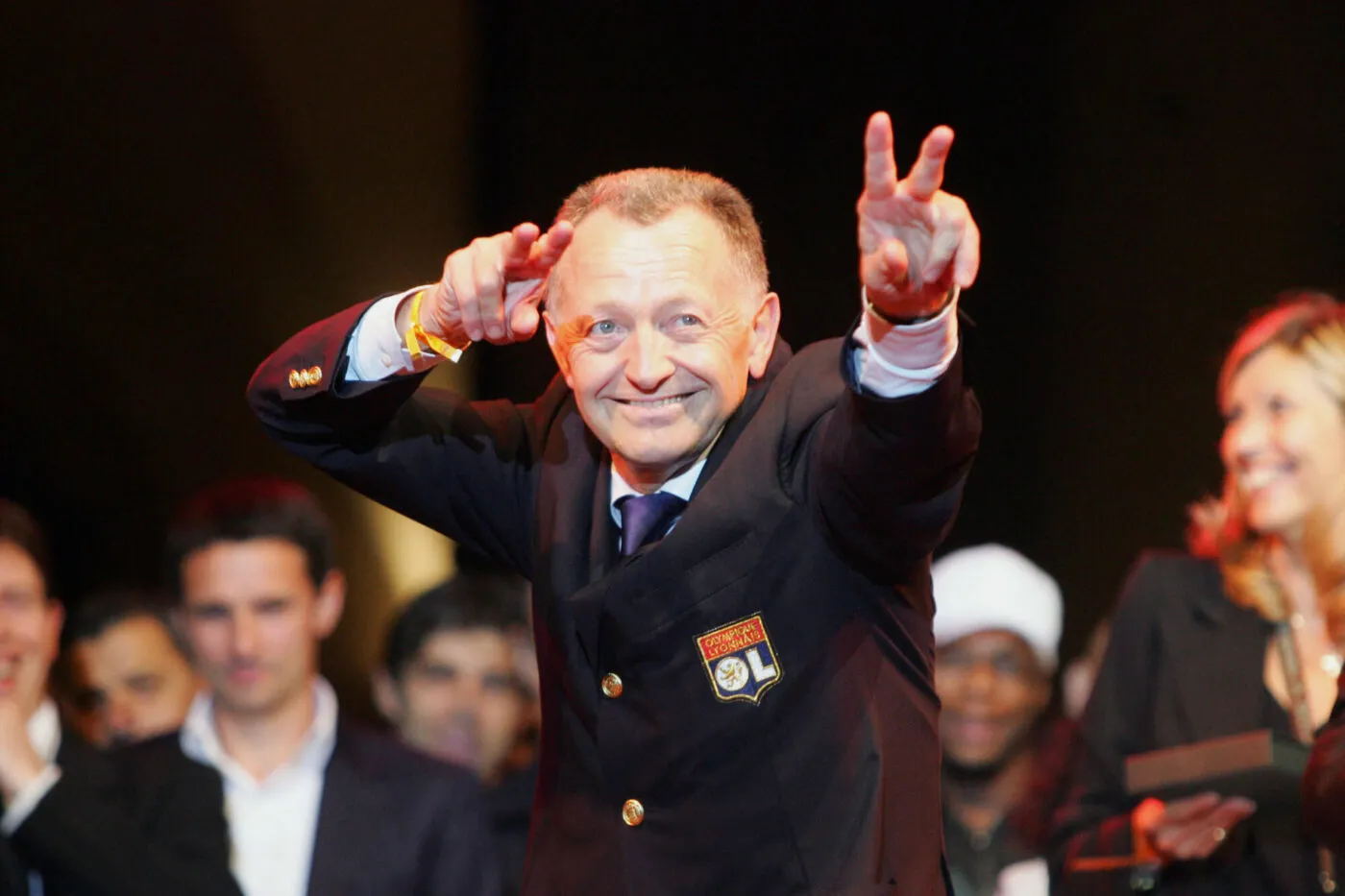 Départ d'Aulas : la fin d'un règne, la mort d'un modèle