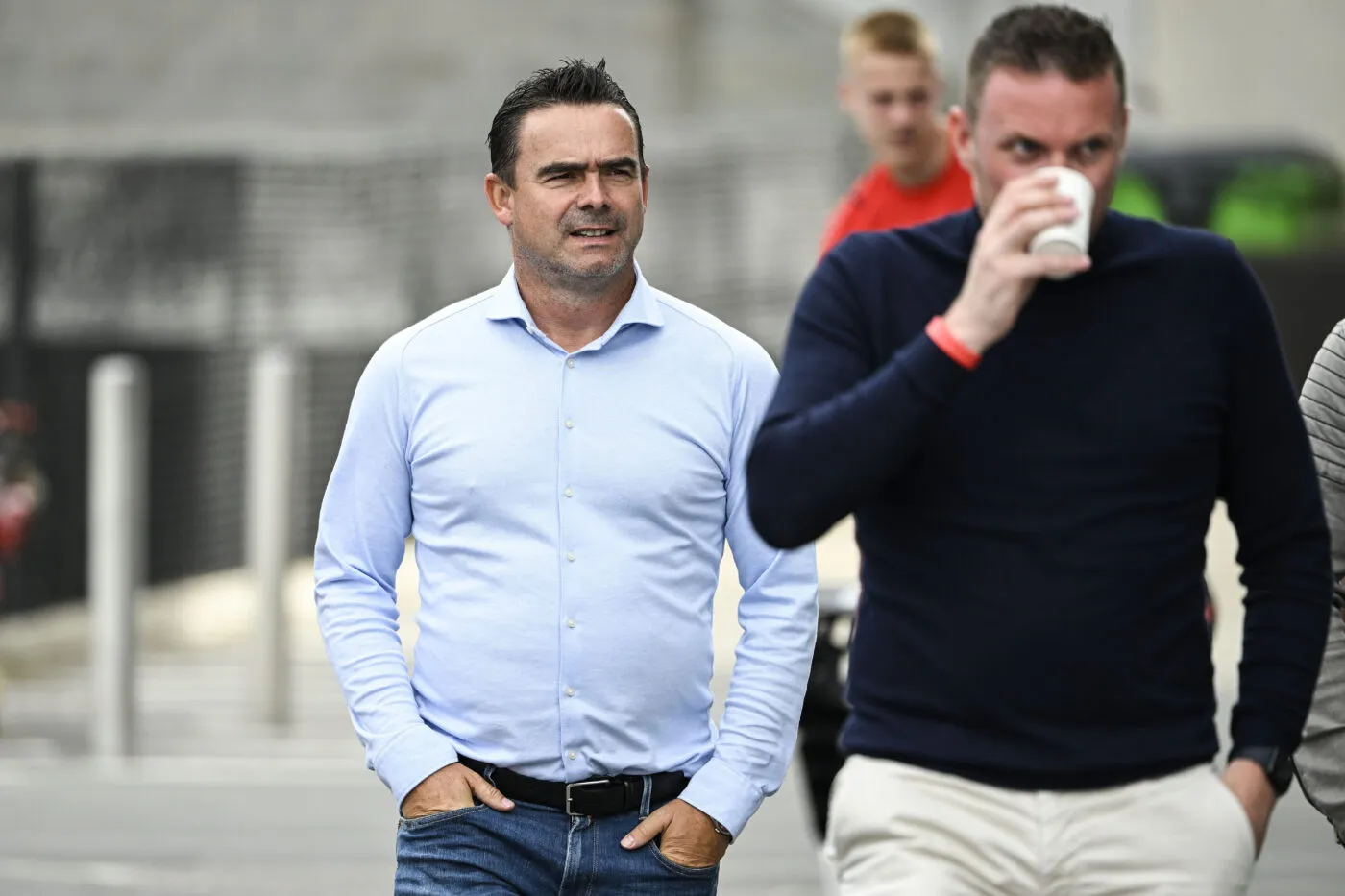 Marc Overmars affirme que « 45% de son cœur est mort<span style="font-size:50%">&nbsp;</span>»