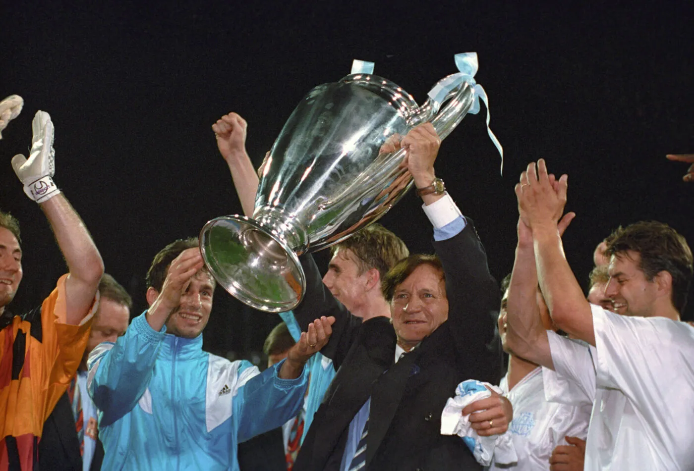 OM-Milan 1993 : la bataille entre Fabio Capello et Raymond Goethals 
