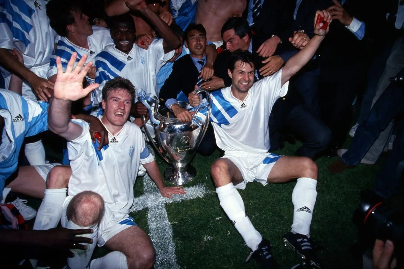 OM-Milan 1993 : une finale gagnée à l'italienne 
