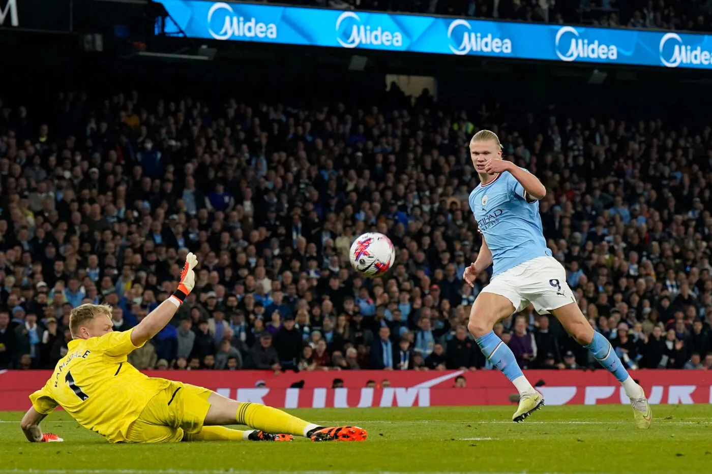 Real-City : revanche et domination