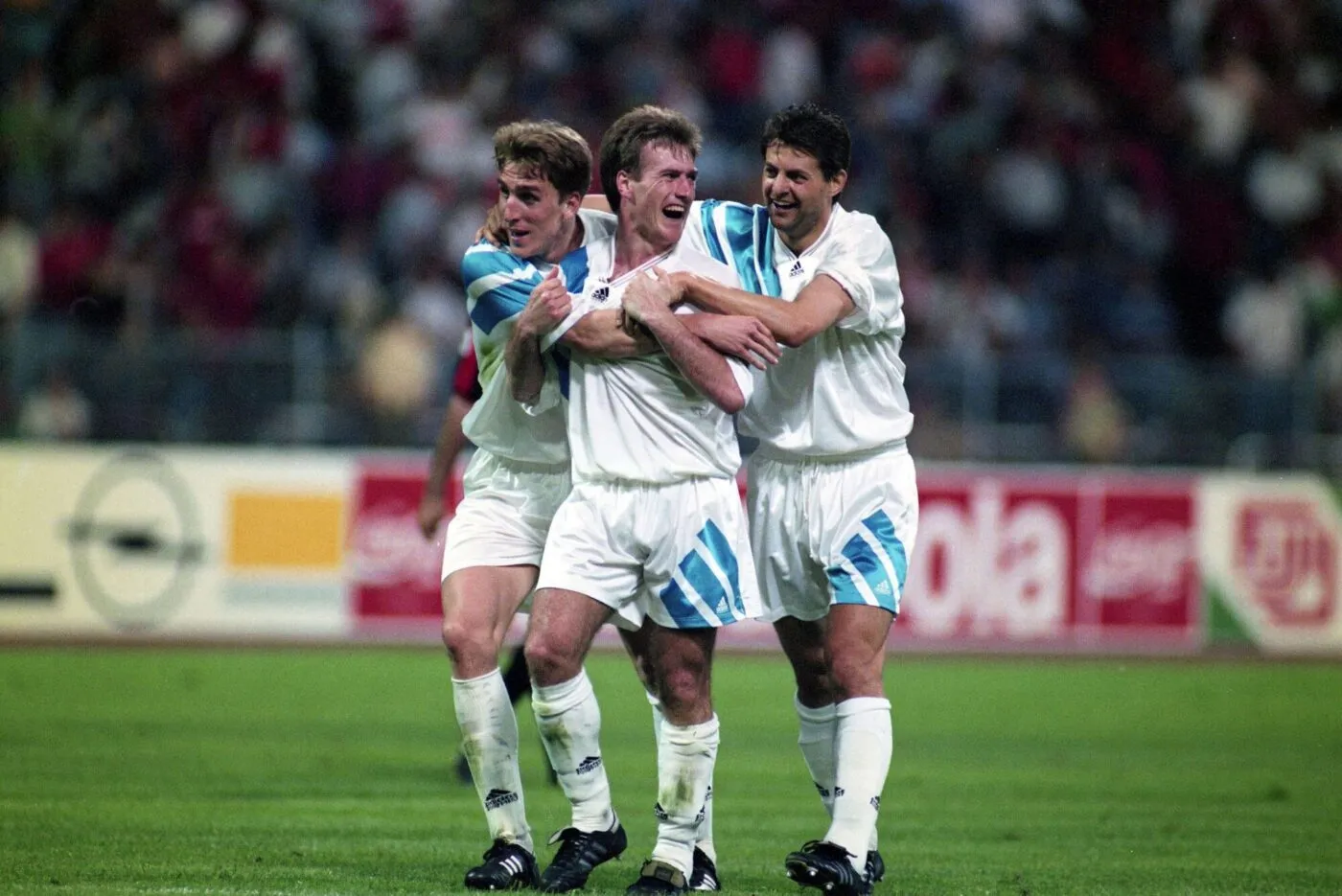 Quel est l'héritage de l'OM 1993 ?