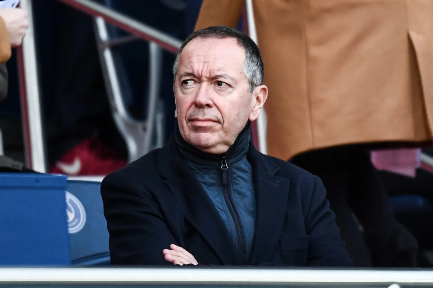Robin Leproux : « Aulas m’a traité de puceau alors que j’avais 50 ans »