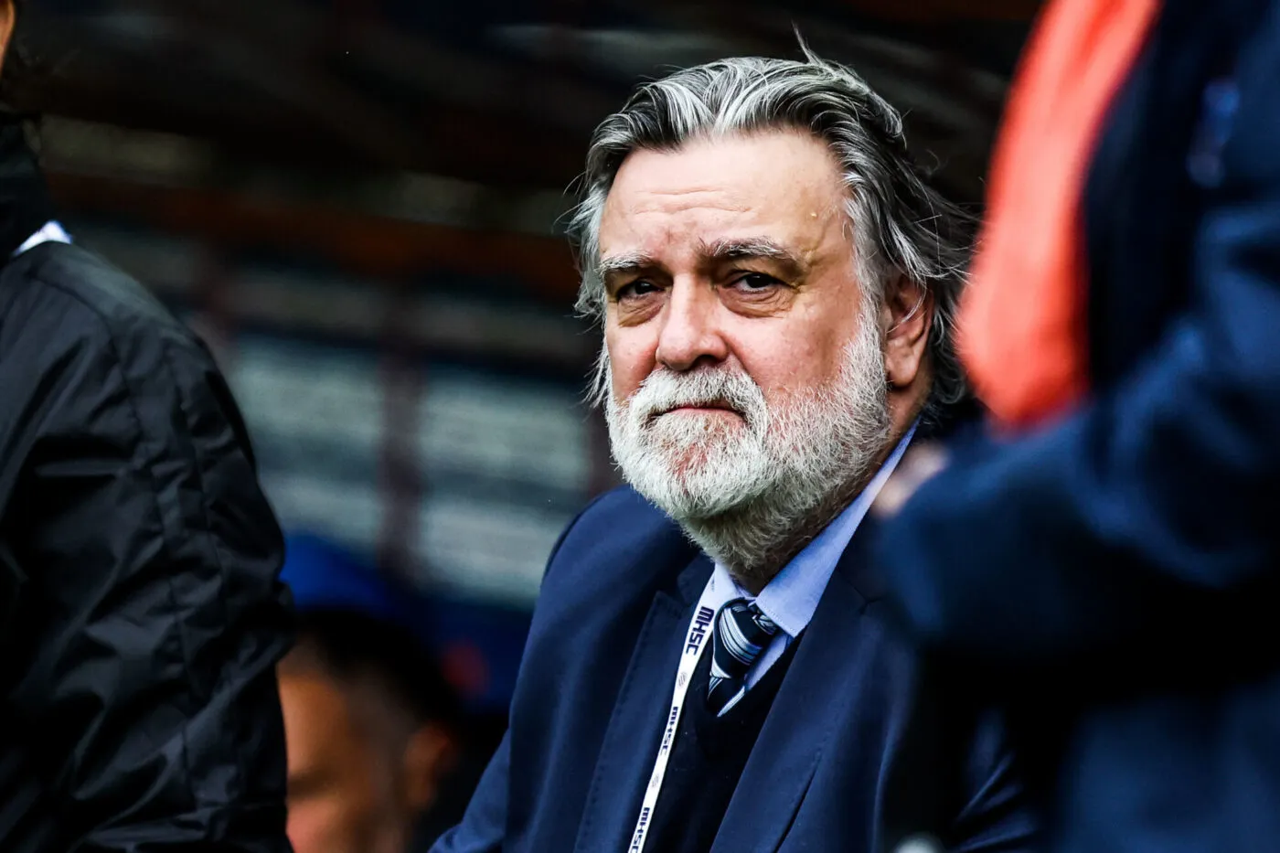 Laurent Nicollin : « Tu ne réussis pas comme Aulas si tu n’es pas brillant<span style="font-size:50%">&nbsp;</span>»