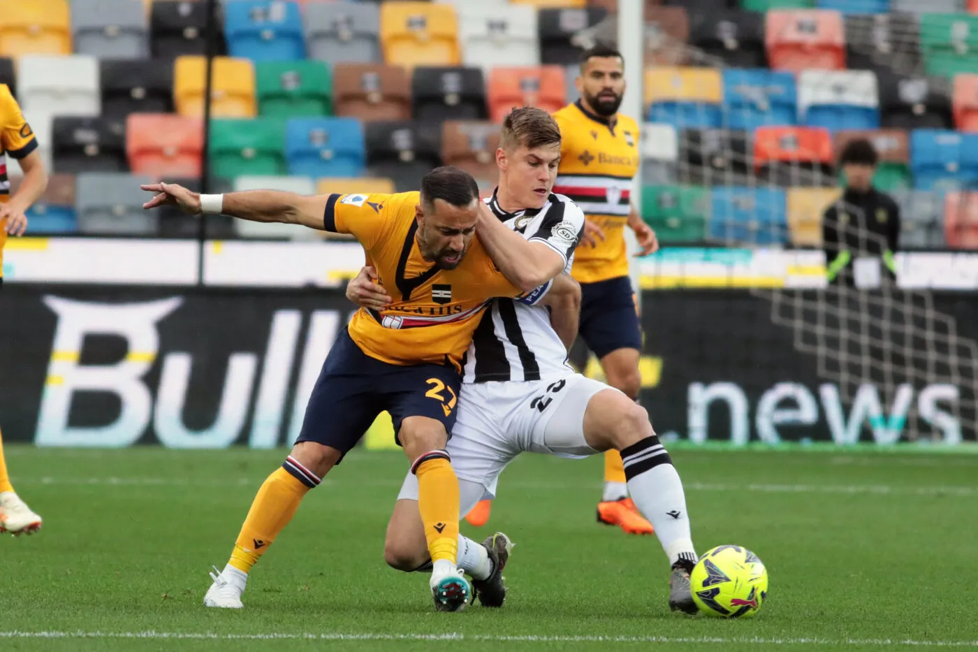 La Sampdoria reléguée en Serie B