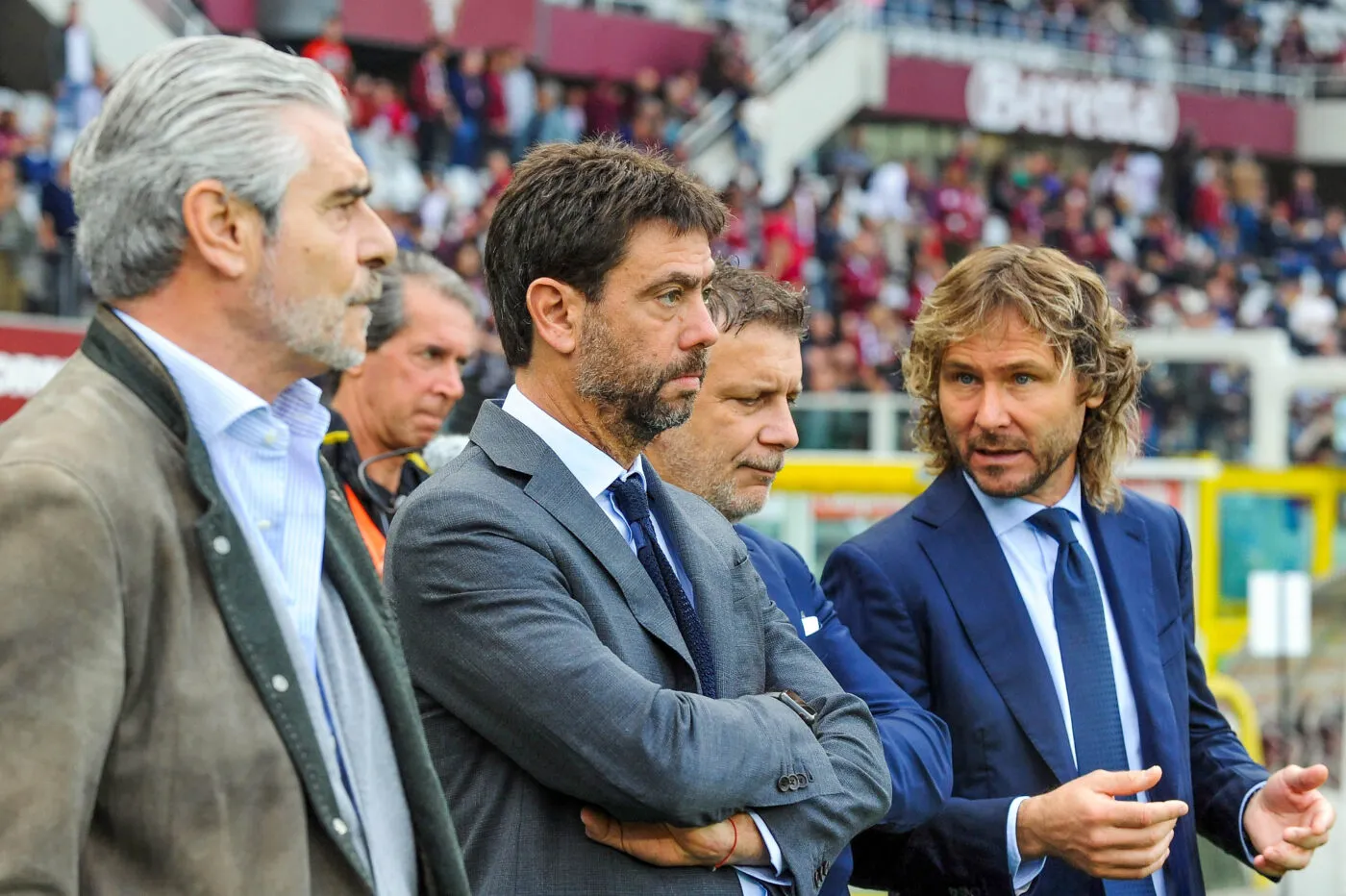 Une nouvelle sanction pour la Juventus ?