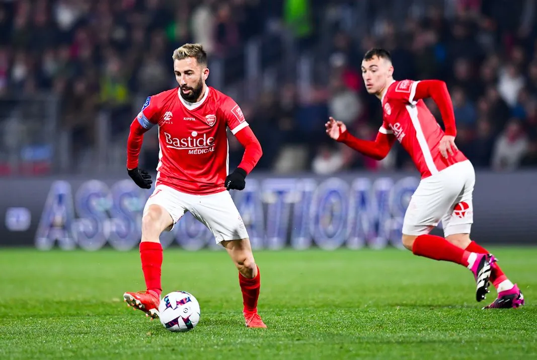 Nicolas Benezet : «<span style="font-size:50%">&nbsp;</span>Ça fait plaisir de recevoir le prix Puskas<span style="font-size:50%">&nbsp;</span>»