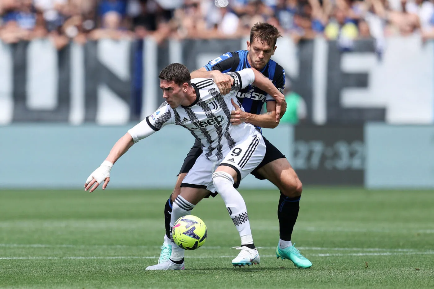 Pronostic Juventus FC Séville : Analyse, cotes et prono de la demi-finale aller de Ligue Europa