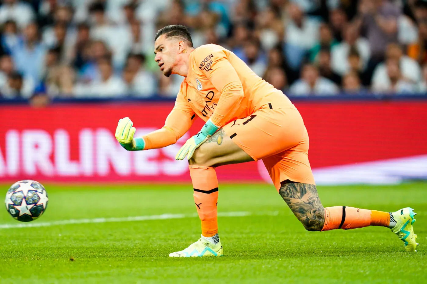 Les notes de Manchester City