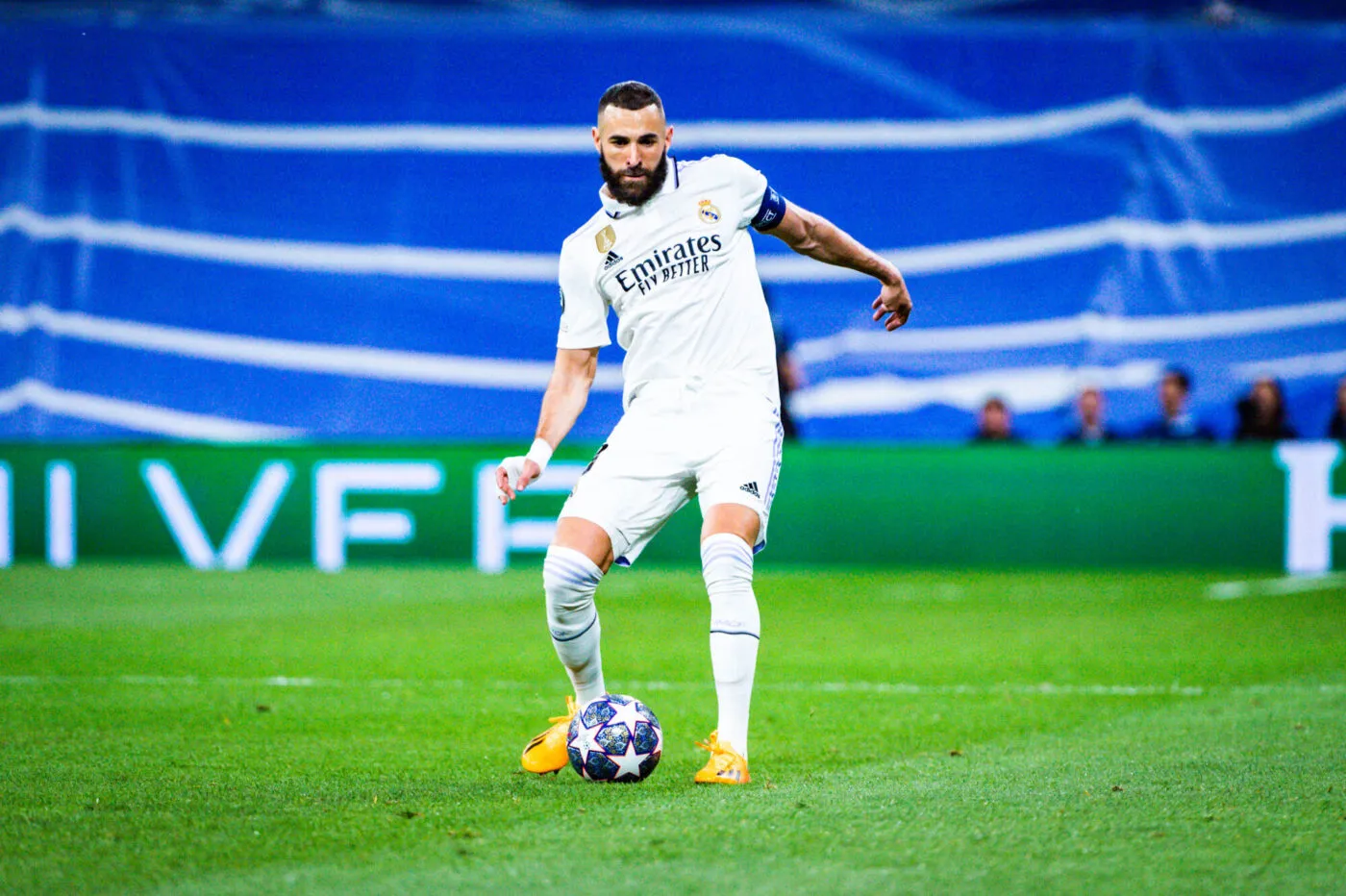 Les notes du Real Madrid