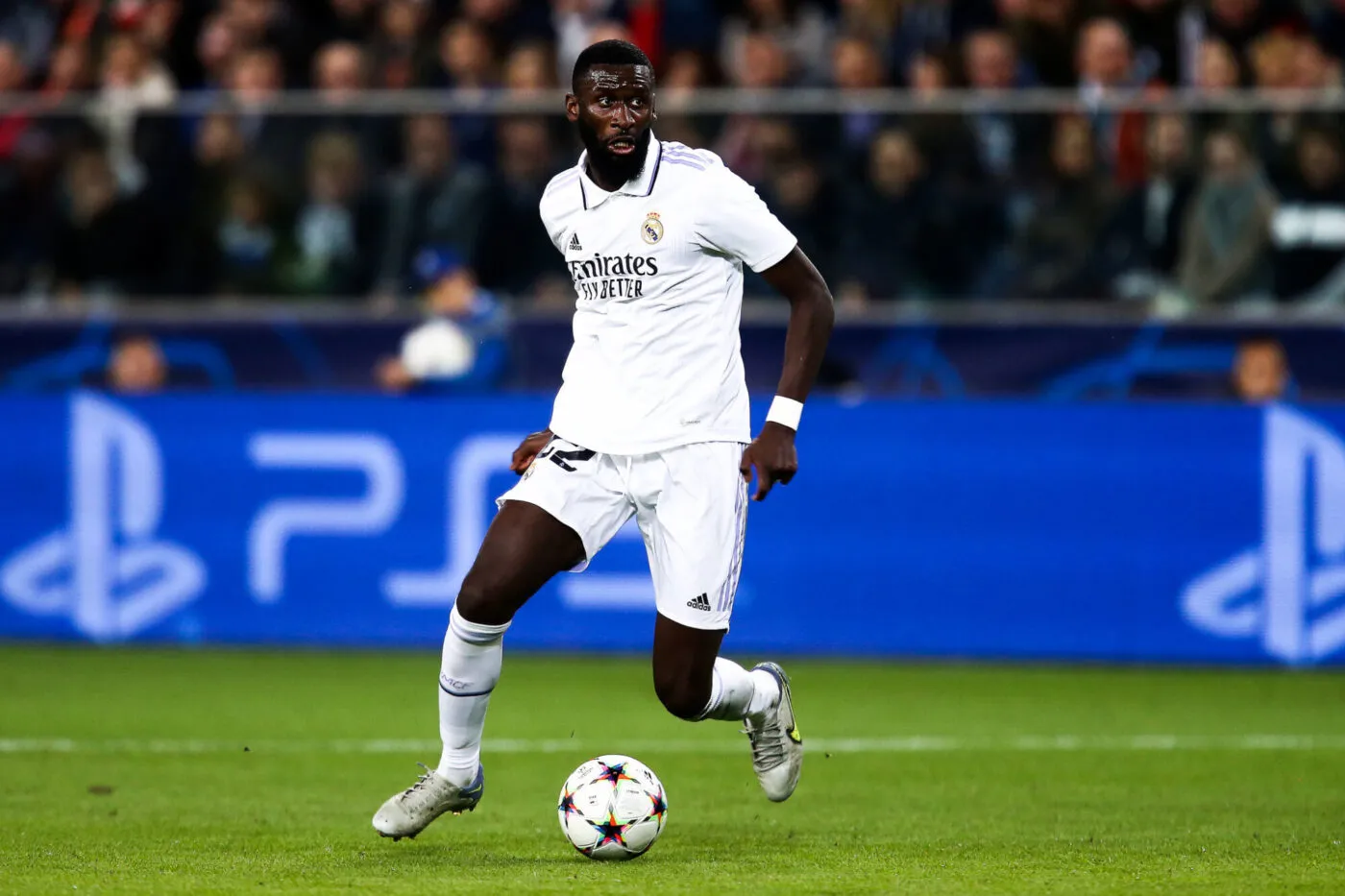 Antonio Rüdiger : dur sur le surhomme