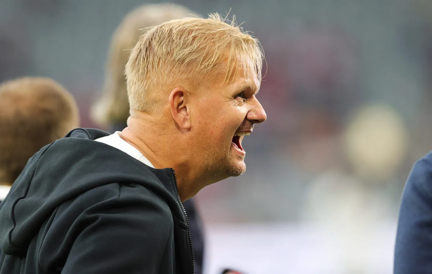 Le père d’Erling Haaland viré du stade pour s’être mal comporté