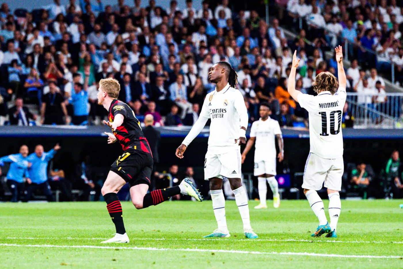 Thierry Henry encense Kevin De Bruyne